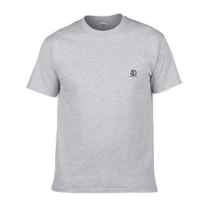 Haute qualité 2025 nouveau gros été multicolore personnalisé blanc coupe et coudre t-shirt hommes haut T-shirt coton T-shirt pour hommes - Product Image 5