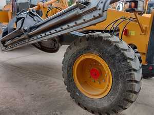 Niveleuses XCM-G GR2153, moteur haute efficacité, boîte de vitesses, pompe Kawasaki, diamètre de travail 2940 m, garantie 5 ans, moteur hydraulique TOSHIBA - Product Image 4