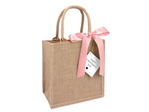 <strong>Jute</strong> Bags Custom Logo Printed With handles Small Size Perfect For Shopping Grocery Use Bags High Quality Canvas Tote <strong>Sacks</strong> - Product Image 5