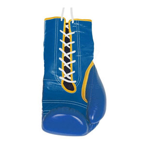 Gants de boxe en cuir réglables AFIFA WEARS pour hommes pour l'entraînement MMA - Couleur/taille/logo personnalisables, haute qualité, anti-humidité - Product Image 6
