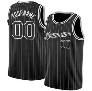 Camiseta de Baloncesto sin Mangas Transpirable 100% Poliéster con Impresión por Sublimación, Nombre del Equipo Personalizable, Unisex para Adultos - Product Image 1