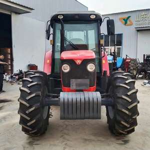 ขายส่งรถแทรกเตอร์ Massey Ferguson รับประกันจัดส่งรวดเร็วและราคาขายส่งสำหรับเกษตรกรที่ต้องการอัพเกรด ราคาถูก - Product Image 3