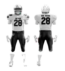 Ensemble de maillots de football américain XXL pour hommes et femmes, personnalisable gratuitement, shorts sans manches respirants, vêtements d'entraînement pour jeunes et adultes - Product Image 1