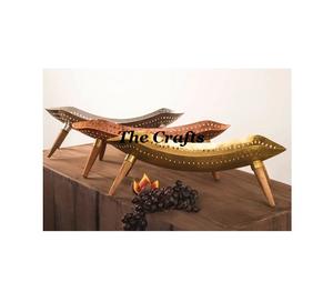 Bol de service au design unique avec pieds, taille et forme personnalisées, vaisselle, collations alimentaires et bol à chocolat en vrac - Product Image 3