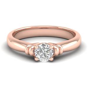 Anillos de compromiso REYES personalizados de plata de ley 925 con moissanita para mujer, joyería personalizada chapada en oro de 14 quilates y rodio para mujer - Product Image 1