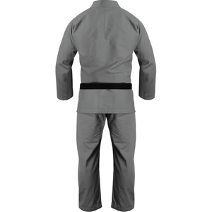ชุดคาราเต้และเครื่องแบบยูโดคอตตอนชุดฝึกศิลปะการต่อสู้สำหรับจูจุสึ - Product Image 2