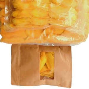 Premium <b>Dried</b> <b>Mango</b> Slices Tasty Tropical Snacks Vietnam - Product Image 6