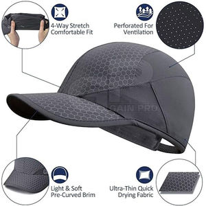 Chapeaux de baseball les plus vendus Chapeaux de baseball à bas prix Chapeaux de baseball 100% coton Chapeaux de baseball avec logo personnalisé - Product Image 2