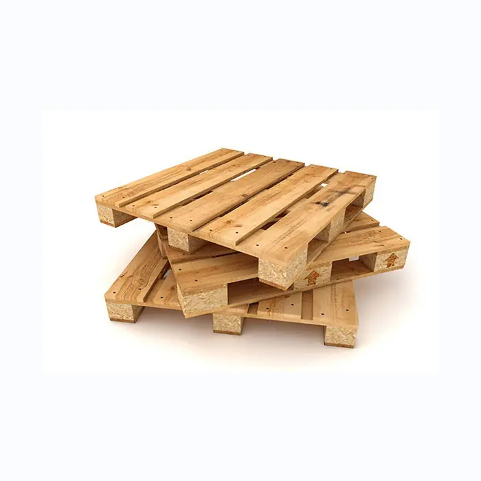منصة خشبية منخفضة السعر للتصدير متوفرة في المخزون من المصنع مباشرة