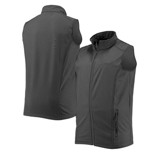 Chaqueta Softshell personalizada de invierno, chaleco de lana Polar para hombre, chalecos calefactables a prueba de viento, chaleco para hombre a precio barato personalizado - Product Image 1