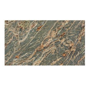 Dalle de surface polie haute performance nouvellement conçue Colombo Juprana Granite pour plans de cuisine - Product Image 3