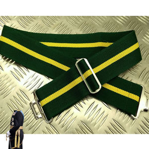 अधिकारी सेरेमोनियल बेल्ट वास्तविक सामान्य धन सेवाएँ और अधिकारी मुद्दा कमीशन प्राप्त अधिकारी स्थिर बेल्ट 2 - Product Image 1