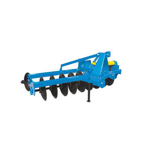 2024เครื่องมือทางการเกษตรเครื่องไถนาแบบ75Hp 24ใบมีดรถไถแบบสามจุดติดตั้งแผ่นดิสก์คราด - Product Image 6