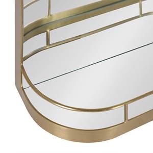 Espejo Decorativo de Pared Europeo, Precio de Fábrica, Espejos de Pared Grandes Personalizados con Estante - Product Image 5