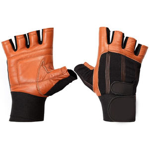 Guantes de Gimnasio para Levantamiento de Pesas, Precio de Fábrica, Logotipo Personalizado, Transpirables, Antideslizantes - Product Image 3