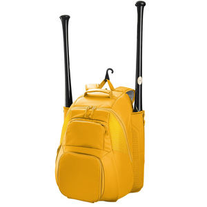 กระเป๋าเป้ผ้าแคนวาสสำหรับกีฬาและการเดินทาง ขายส่งราคาดีที่สุด สำหรับผู้ใหญ่ ทีมเบสบอล พร้อมดีไซน์ทันสมัย - Product Image 6