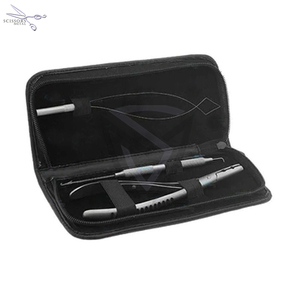 Máquina Eléctrica para Extensiones de Cabello de Salón, Herramienta de Pinza para Extensiones de Cabello con Cinta Adhesiva de Acero Inoxidable, Pinza para Extensiones de Cabello - Product Image 3