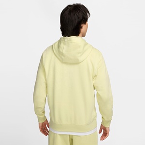 Men's Fashion <b>Hoodie</b> Pullover Custom Design Printed Casual Hip Hop Streetwear Drop Shoulder 100% Cotton Winter Solid <b>Plain</b> Dyed - Product Image 3