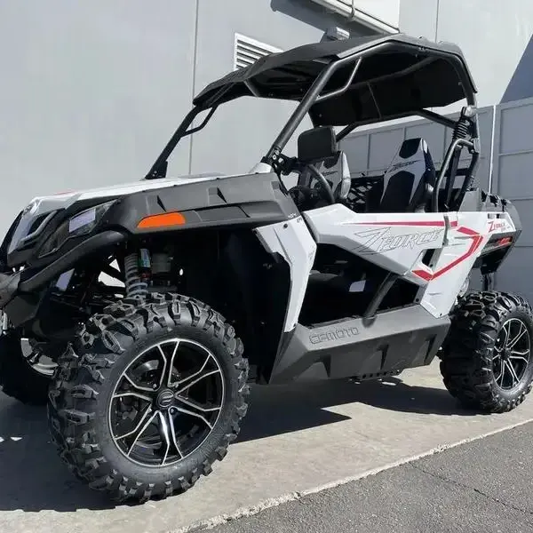 Новый 2022 CFMOTO Z-Force 800cc Trail - ATV 4WD