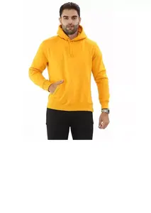 Sweat à capuche gris personnalisé Design unisexe pour commandes en gros Sweat à capuche gris personnalisable doux élégant et parfait pour toutes les occasions - Product Image 3