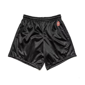 กางเกงขาสั้นตาข่ายสำหรับวิ่งของผู้ชายกางเกงขาสั้นตาข่ายระบายอากาศได้5นิ้วพิมพ์ซับลิเมชันตามสั่ง - Product Image 6