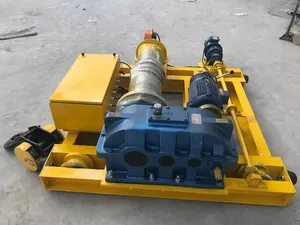 ความต้องการสูง2MT ความจุลวดสลิงไฟฟ้าปูด้วยกระปุกเกียร์อัตโนมัติและแผงไฟฟ้าจากผู้ส่งออกของอินเดีย - Product Image 5