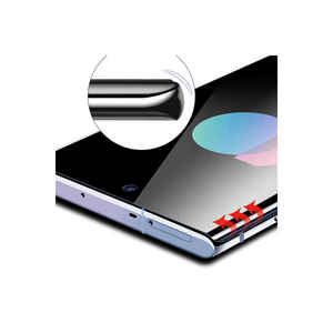 Myst 3D ฟิล์มกระจกนิรภัยติดหน้าจอ, สำหรับ Samsung Galaxy Note 20ติดตั้งง่ายมากป้องกันการสอดแนมป้องกันการกระแทก - Product Image 4