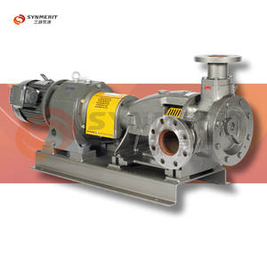 Pompe à engrenages SUNNY KING IGH |   Pompe à engrenages interne à accouplement direct, haut débit pour chaudière à mazout, huile lourde et injection de carburant - Product Image 1