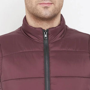 Nouveau Hommes Femmes Zipper Bubble Puffer Gilet Poche Zip Up Léger Haute Qualité Gilet - Product Image 6