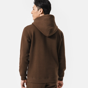 Sweats à capuche et sweatshirts personnalisables pour hommes avec service OEM - Product Image 2
