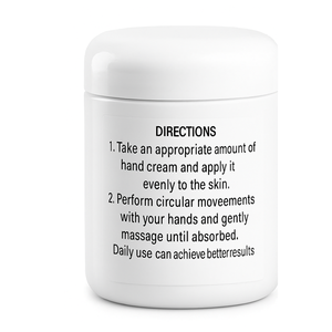 Crema Aclarante, Blanqueadora y Antienvejecimiento para Nudillos, Codos y Rodillas con Manteca de Karité y Hierbas de Acción Rápida 100ml - Product Image 3