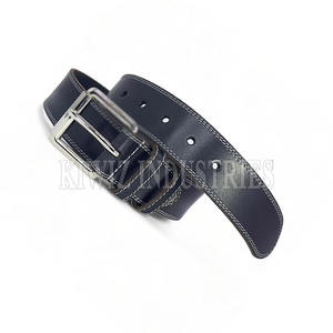 Cinturones de cuero hechos a medida Cinturones de cuero genuino de alta calidad hechos en Pakistán - Product Image 1