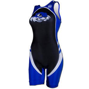 Justaucorps de lutte pour hommes, personnalisé, sans bretelles, sublimé, fermeture à pression, spandex, polyester, durable, léger, vêtements de sport, modèle pakistanais - Product Image 2