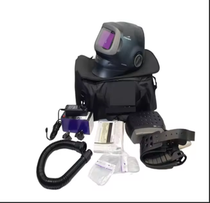Premium Quality DIY Industrial G5-01 3M Speedglas G5-01Tw + Adflo Papr <b>Kit</b> <b>Welding</b> Mask OEM ODM Customization 3-Year Warranty - Product Image 1