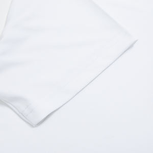 Aristino Hombre Blanco Sólido Paño de manga corta Golf para camisa APSG16AS4 Top Producto al por mayor a precio caliente - Product Image 3