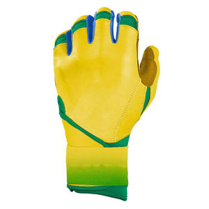 Gants de frappeur de baseball en cuir Cabretta de haute qualité HUNTER SPORTS pour position de receveur droitier unisexe – Vente en gros - Product Image 5