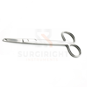 Tijeras rectas quirúrgicas de fuente de alimentación manual integral de 14cm de instrumentos quirúrgicos para cirugía por instrumentos Surgiright - Product Image 4