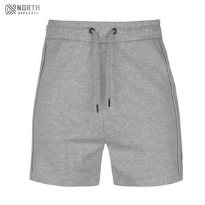 Wholesale Heavyweight Cotton Gym <b>Shorts</b> For <b>Men</b> Breathable <b>Fleece</b> Baggy Sweat <b>Shorts</b> For Running Oem Service Available <b>Men</b> - Product Image 1