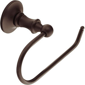 Matte Black Metal <b>Toilet</b> Paper <b>Holder</b> with Phone Rack <b>Wall</b> <b>Mounted</b> Bathroom <b>Roll</b> Dispenser Durable Modern Rustproof Design - Product Image 1