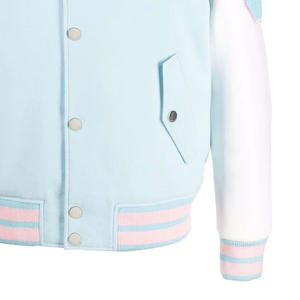 Blouson universitaire d'hiver sur mesure pour homme, haute qualité, style urbain, à capuche, en toile épaisse lavée, séchage rapide, respirant - Product Image 6