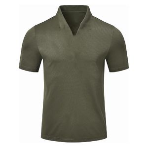 Ensemble t-shirt et short imprimé mode été pour hommes vente en gros design simple respirant et confortable - Product Image 2