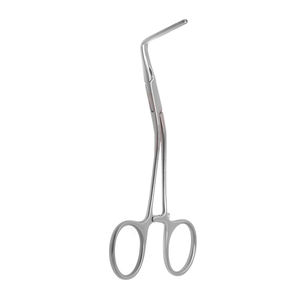 คีมหลอดเลือดสำหรับการผ่าตัดโดย atraumatic จากเยอรมัน9นิ้ว satinsky debakey สแตนเลสสตีลที่หนีบหลอดเลือดด้วยตนเอง - Product Image 4