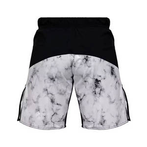 Impression personnalisée Short de boxe MMA Short de combat de boxe MMA Sportswear Hommes 100% Polyester - Product Image 2