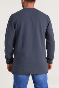 Sudadera de hombre de la mejor calidad con el último diseño de bloque de color Impermeable Nuevo suministro de fábrica Tejido de punto duradero - Product Image 6