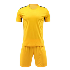 Logo personnalisé 100% polyester chemises de football adultes football vêtements uniforme France maillots pour la technique de sublimation d'entraînement d'équipe - Product Image 4