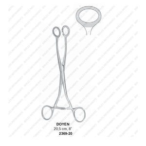 คีมปากมดลูก <span class=keywords><strong>Noto</strong></span> คีมปากมดลูกแบบ OEM พร้อมโลโก้ที่กำหนดเอง - Product Image 5