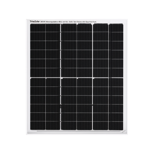 Panneau solaire monocristallin Trina Solar 365W à demi-cellules, noir, avec face en verre - Product Image 2
