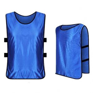 Chalecos de Entrenamiento de Fútbol Personalizados con Logotipo, Chalecos de Fútbol Baratos, Chalecos de Malla para Fútbol, Petos de Fútbol - Product Image 5