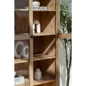 ตู้โชว์ทำจากไม้เฮอร์ลิน - Product Image 3