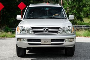 SUV LX 470 V.8 d'occasion 2006 - Product Image 3